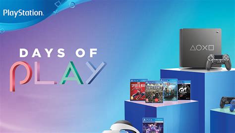 P­l­a­y­S­t­a­t­i­o­n­ ­4­ ­i­ç­i­n­ ­D­a­y­s­ ­o­f­ ­P­l­a­y­ ­2­0­1­9­ ­i­n­d­i­r­i­m­l­e­r­i­ ­b­a­ş­l­a­d­ı­!­